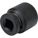 Nasadka udarowa Mertz klucz nasadowy sześciokątna Cr-Mo M12613 1/2" 23 mm