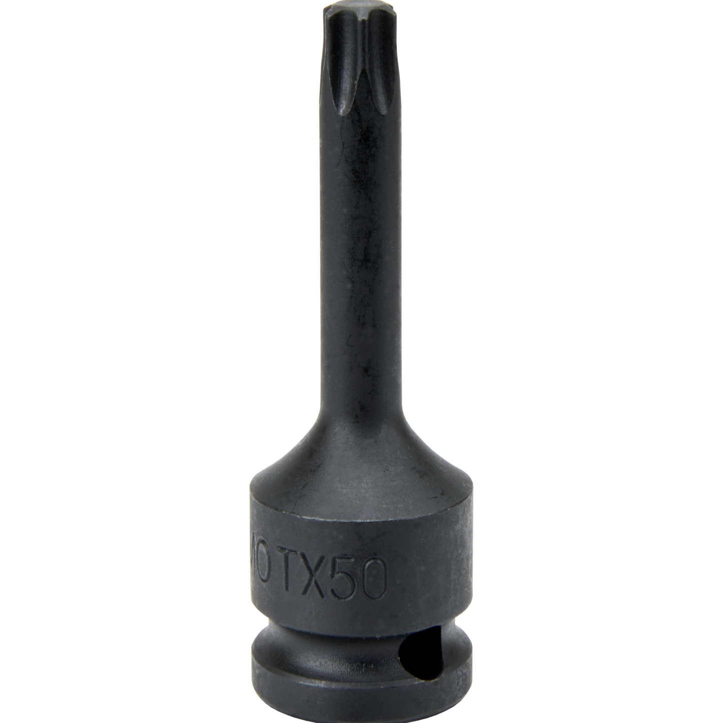 Klucz trzpieniowy TORX Mertz 78mm bit udarowy T50 1/2" Cr-Mo M12636