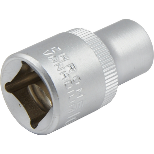 Nasadka Mertz klucz nasadowy sześciokątna CrV M12222 1/2" 9mm
