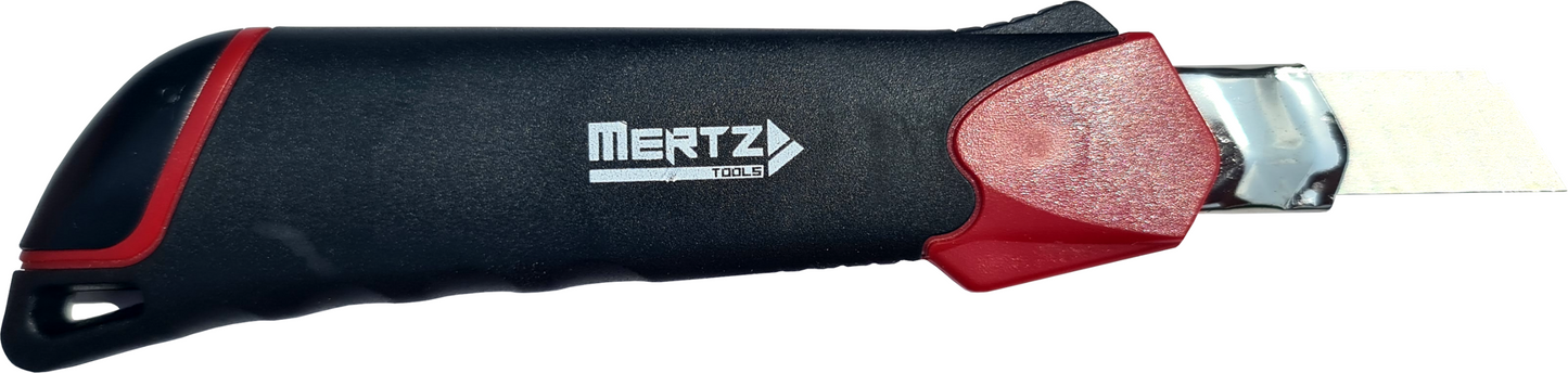 MERTZ NOŻYK DO TAPET 18MM AUTOMATYCZNY