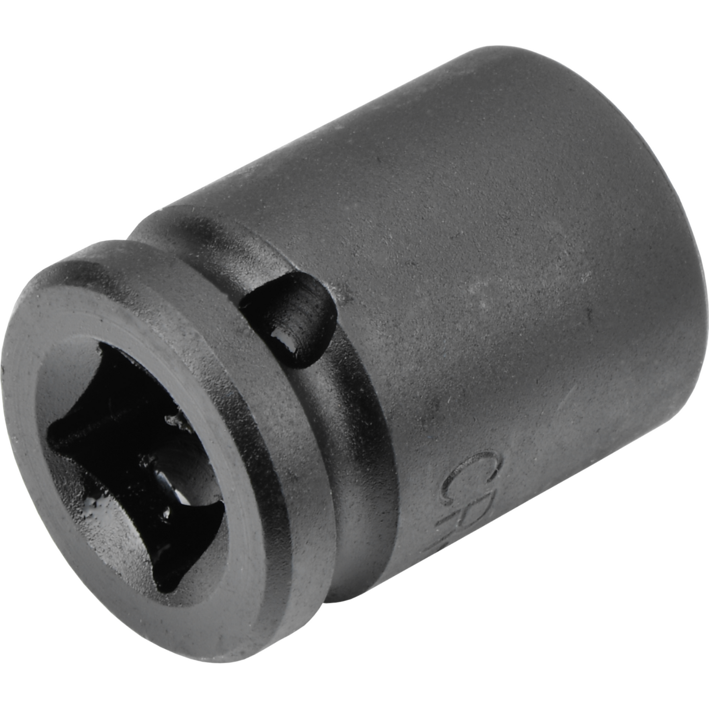 Nasadka udarowa Mertz klucz nasadowy sześciokątna Cr-Mo M12608 1/2" 18 mm