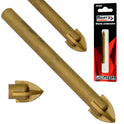 Wiertło uniwersalne Mertz do płytek metalu cegły gresu szkła M1895 8mm
