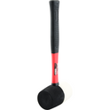 Młotek gumowy Mertz fiberglass włókno szklane odporny mocny M3022 115mm