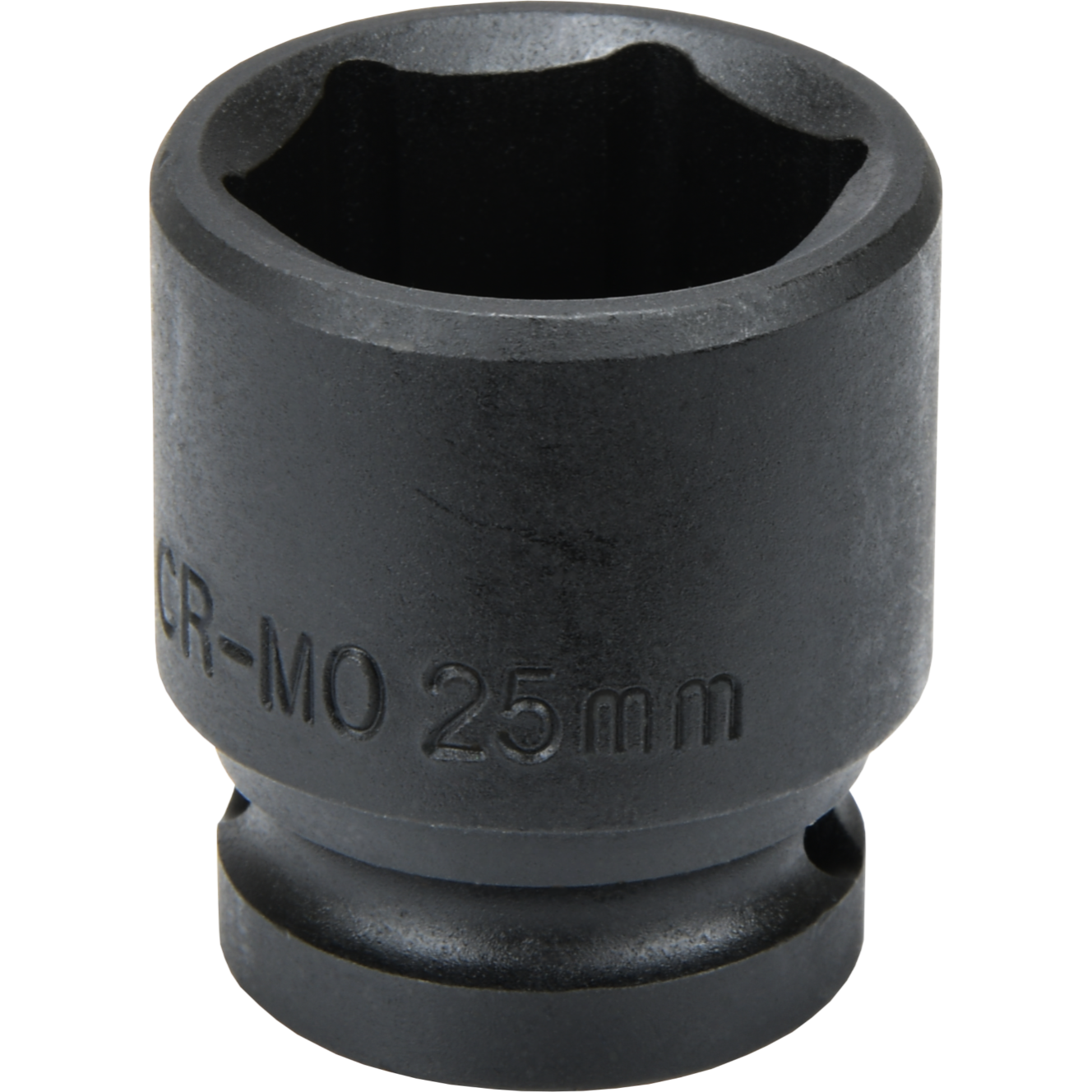 Nasadka udarowa Mertz klucz nasadowy sześciokątna Cr-Mo M12615 1/2" 25 mm