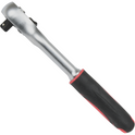 Klucz grzechotka Kronach nasadowy do bitów nasadek K14001 1/4" 72 zęby Cr-V