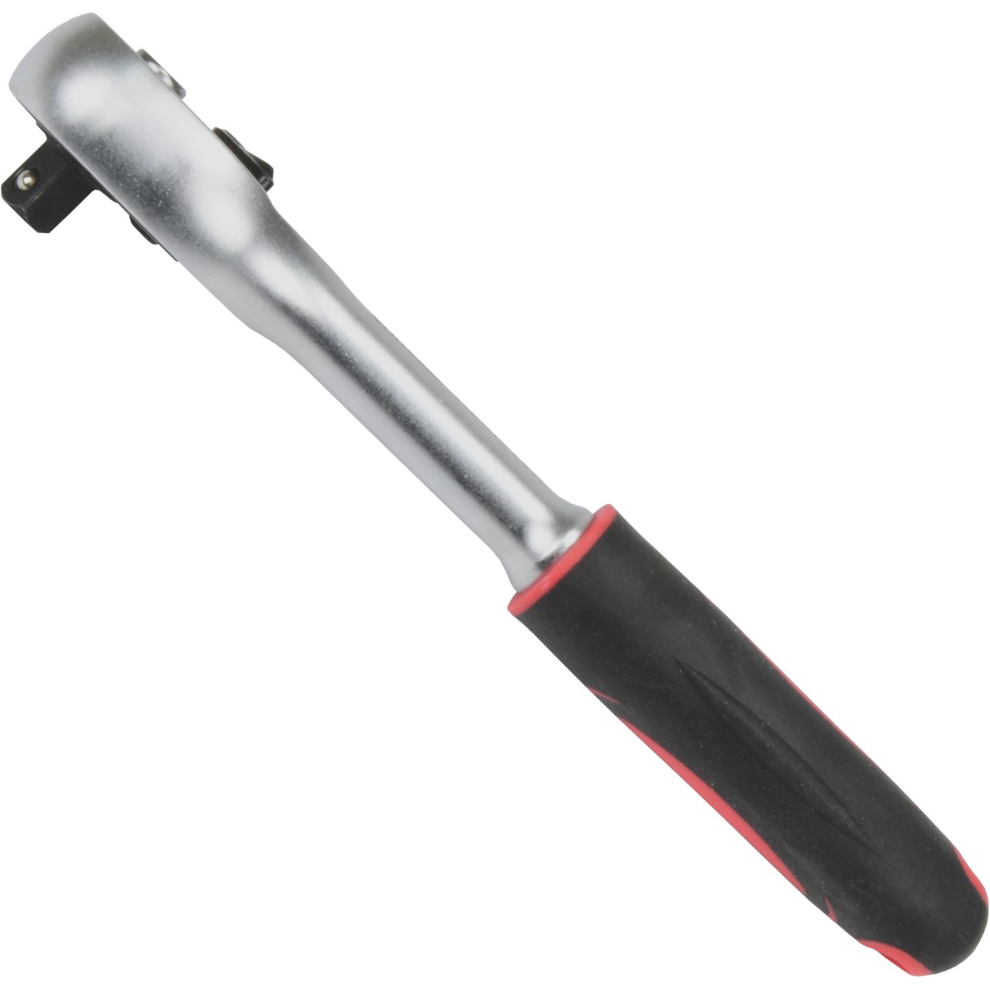 Klucz grzechotka Kronach nasadowy do bitów nasadek K14001 1/4" 72 zęby Cr-V