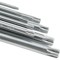 Zestaw kluczy imbus TORX Mertz klucze imbusy torksy 9szt T10-T50 M12142