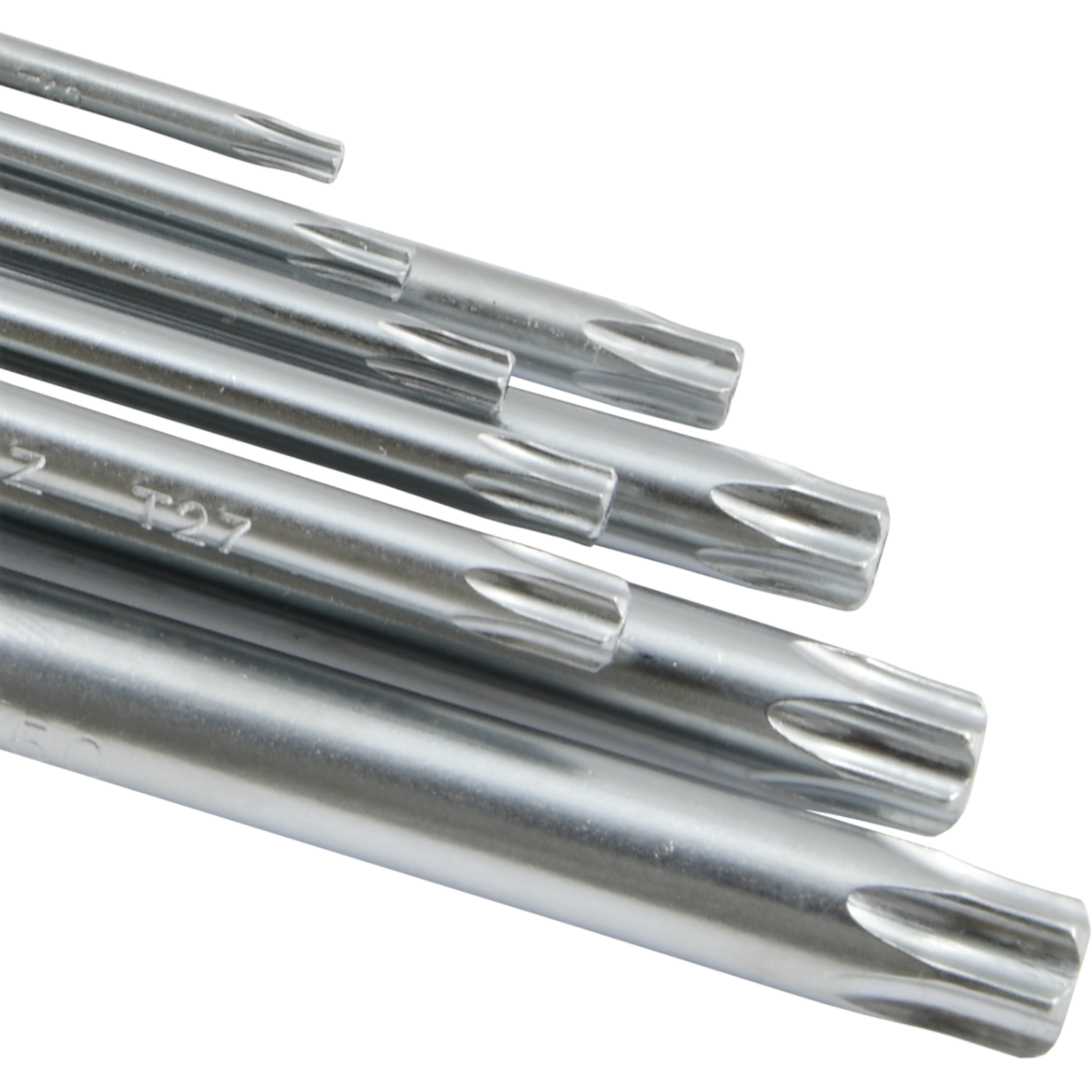 Zestaw kluczy imbus TORX Mertz klucze imbusy torksy 9szt T10-T50 M12142