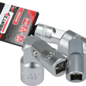 Redukcja do nasadek Mertz nasadka adapter 3/8" F na 1/2" M Cr-V M12352