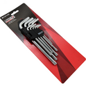 Zestaw kluczy imbus TORX Mertz klucze imbusy torksy 9szt T10-T50 M12142