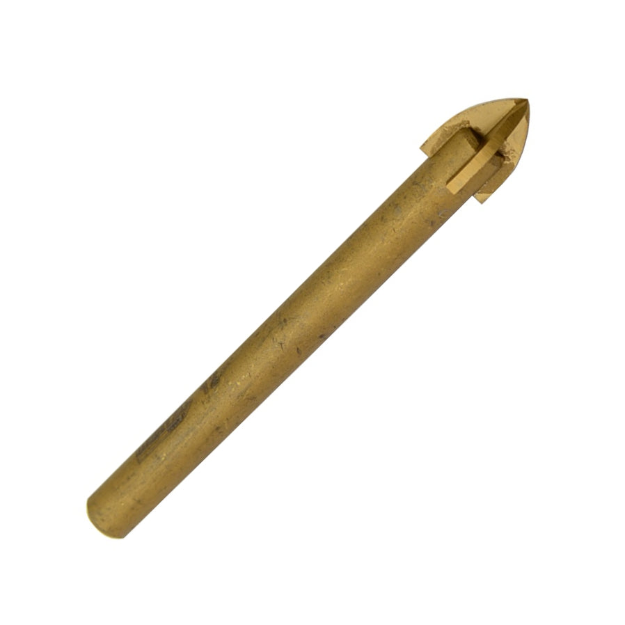 Wiertło uniwersalne Mertz do płytek metalu cegły gresu szkła M1896 10mm
