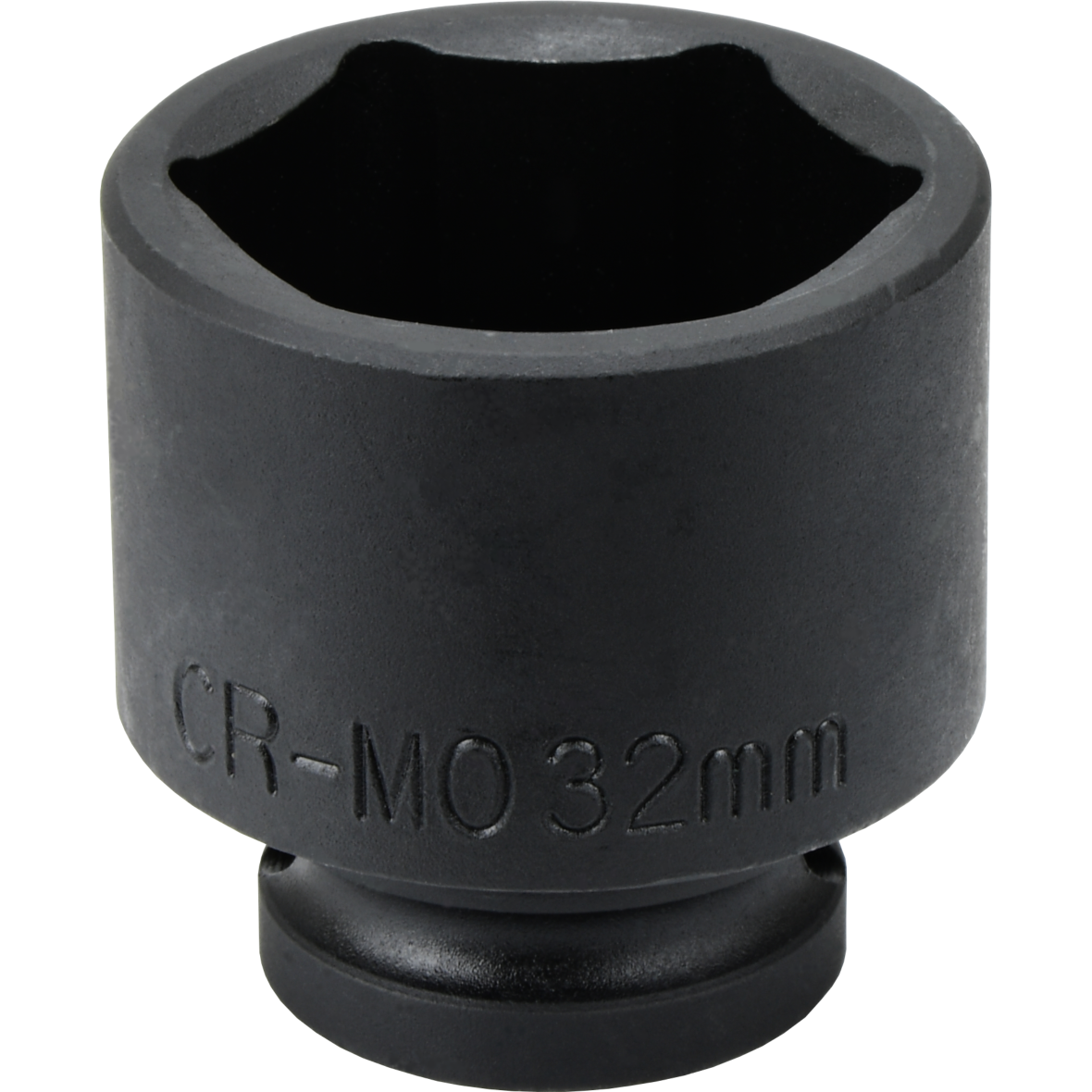 Nasadka udarowa Mertz klucz nasadowy sześciokątna Cr-Mo M12622 1/2" 32 mm