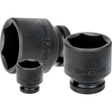 Nasadka udarowa Mertz klucz nasadowy sześciokątna Cr-Mo M12619 1/2" 29 mm