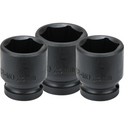 Nasadka udarowa Mertz klucz nasadowy sześciokątna Cr-Mo M12615 1/2" 25 mm