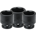 Nasadka udarowa Mertz klucz nasadowy sześciokątna Cr-Mo M12617 1/2" 27 mm