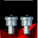 Groty do wkrętarki Mertz ogranicznik końcówka do gipsu 1/4" M2206 2szt 25mm