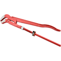 Klucz do rur Mertz nastawny hydrauliczny żabka szczypce M00204 45" 2"