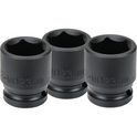 Nasadka udarowa Mertz klucz nasadowy sześciokątna Cr-Mo M12613 1/2" 23 mm