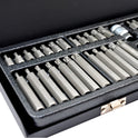 Zestaw kluczy trzpieniowych Mertz komplet bitów HEX TORX SPLINE M12154 x54