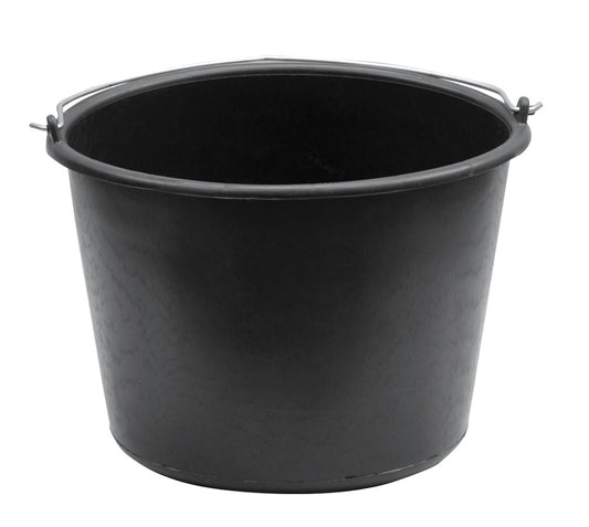 Wiadro budowlane Mertz gospodarcze murarskie z miarką mocne MP1002 16 L