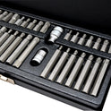Zestaw kluczy trzpieniowych Mertz komplet bitów HEX TORX SPLINE M12140 x40