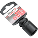Nasadka udarowa Mertz klucz nasadowy sześciokątna Cr-Mo M12607 1/2" 17 mm