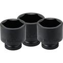 Nasadka udarowa Mertz klucz nasadowy sześciokątna Cr-Mo M12622 1/2" 32 mm