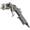 Pistolet lakierniczy Mertz z górnym zbiornikiem górny zbiornik M1010 0,7L