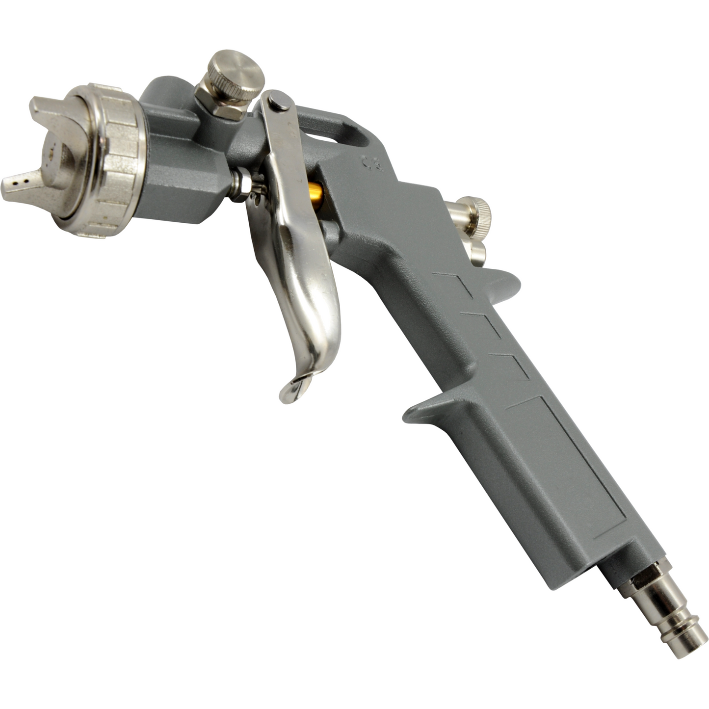 Pistolet lakierniczy Mertz z górnym zbiornikiem górny zbiornik M1010 0,7L