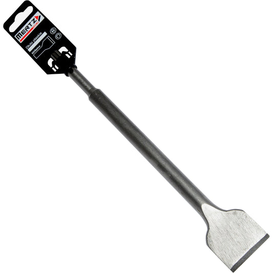Dłuto płaskie SDS+ plus Mertz łopatka przecinak do betonu M1057 14x60x250