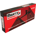 Pistolet do pianki montażowej Mertz piany powłoka teflonowa M1022