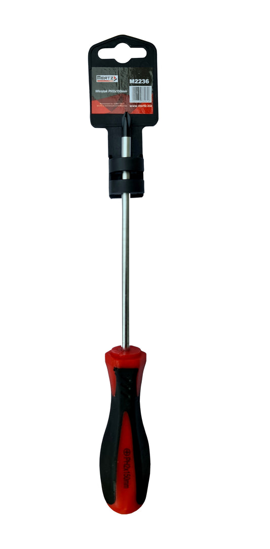 Śrubokręt Mertz wkrętak gwiazdkowy krzyżak M2236 PH2 x 150mm