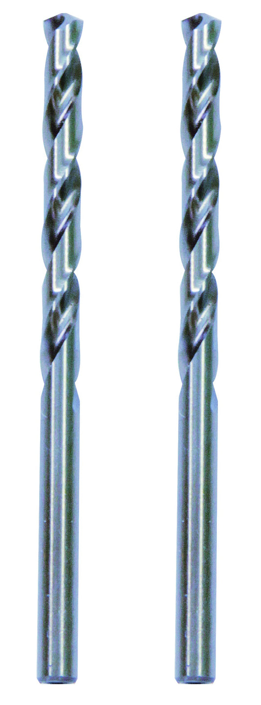 Wiertło do metalu 2 szt Mertz kobaltowe szlifowane wiertełko M1507 3,2 mm