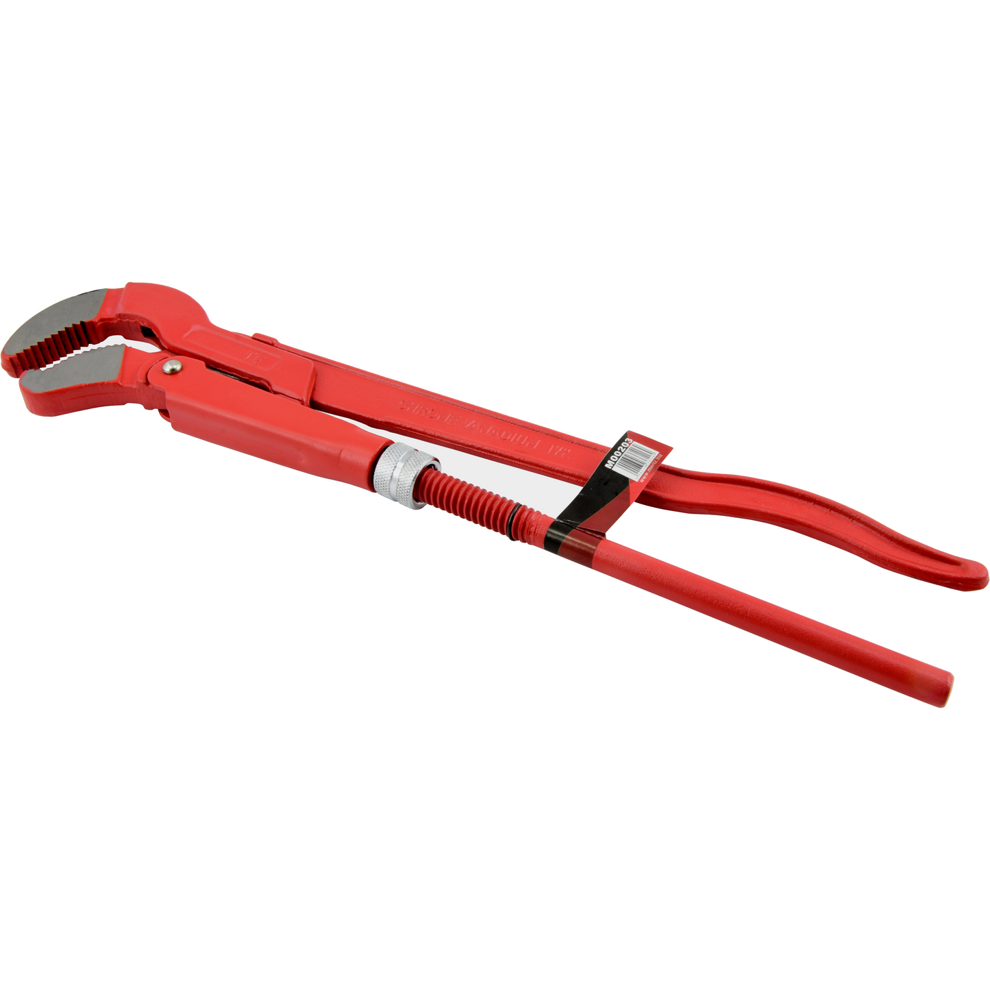 Klucz do rur Mertz nastawny hydrauliczny żabka szczypce M00203 45" 1 1/2"