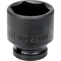 Nasadka udarowa Mertz klucz nasadowy sześciokątna Cr-Mo M12619 1/2" 29 mm