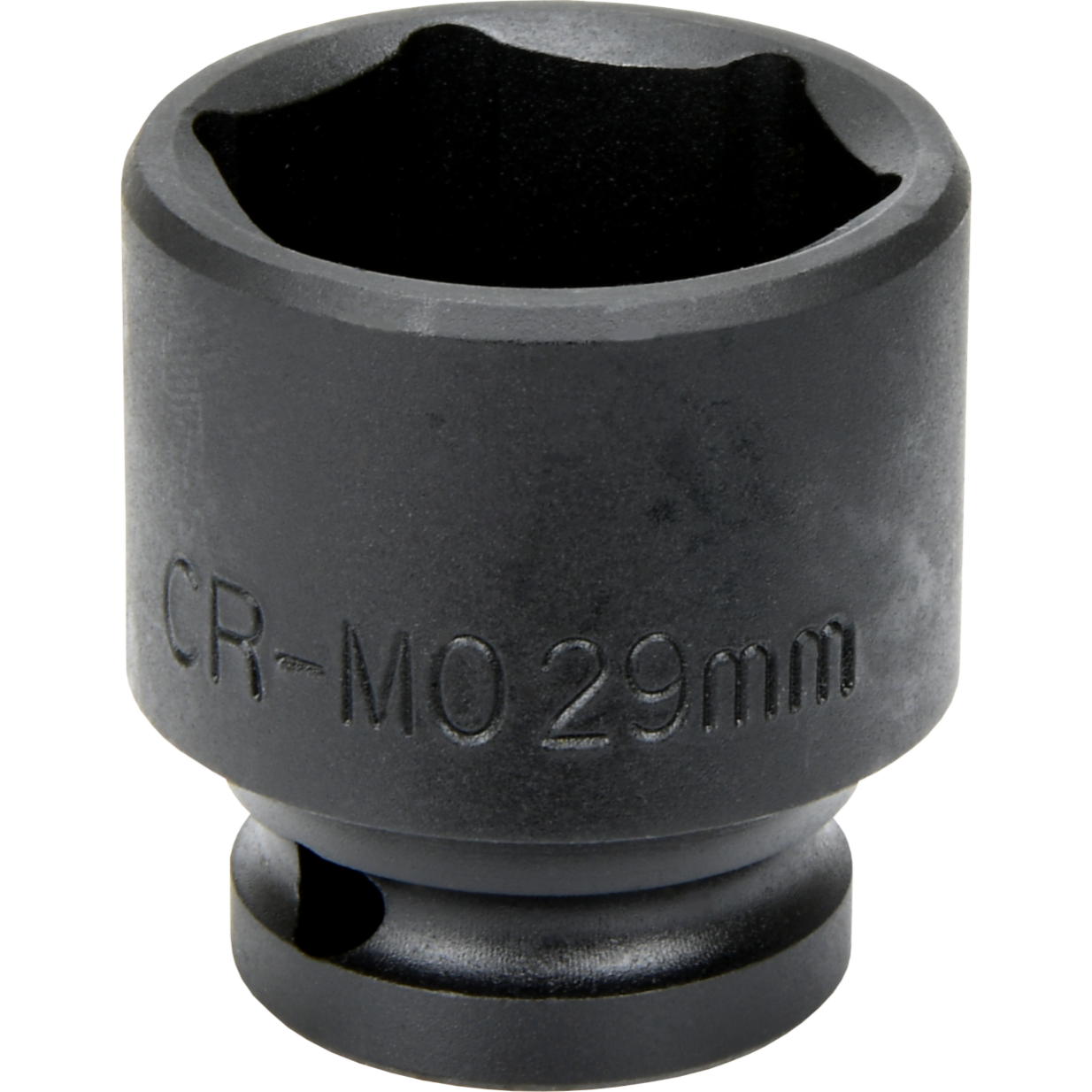 Nasadka udarowa Mertz klucz nasadowy sześciokątna Cr-Mo M12619 1/2" 29 mm