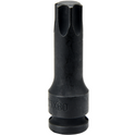 Klucz trzpieniowy TORX Mertz 78mm bit udarowy T80 1/2" Cr-Mo M12642