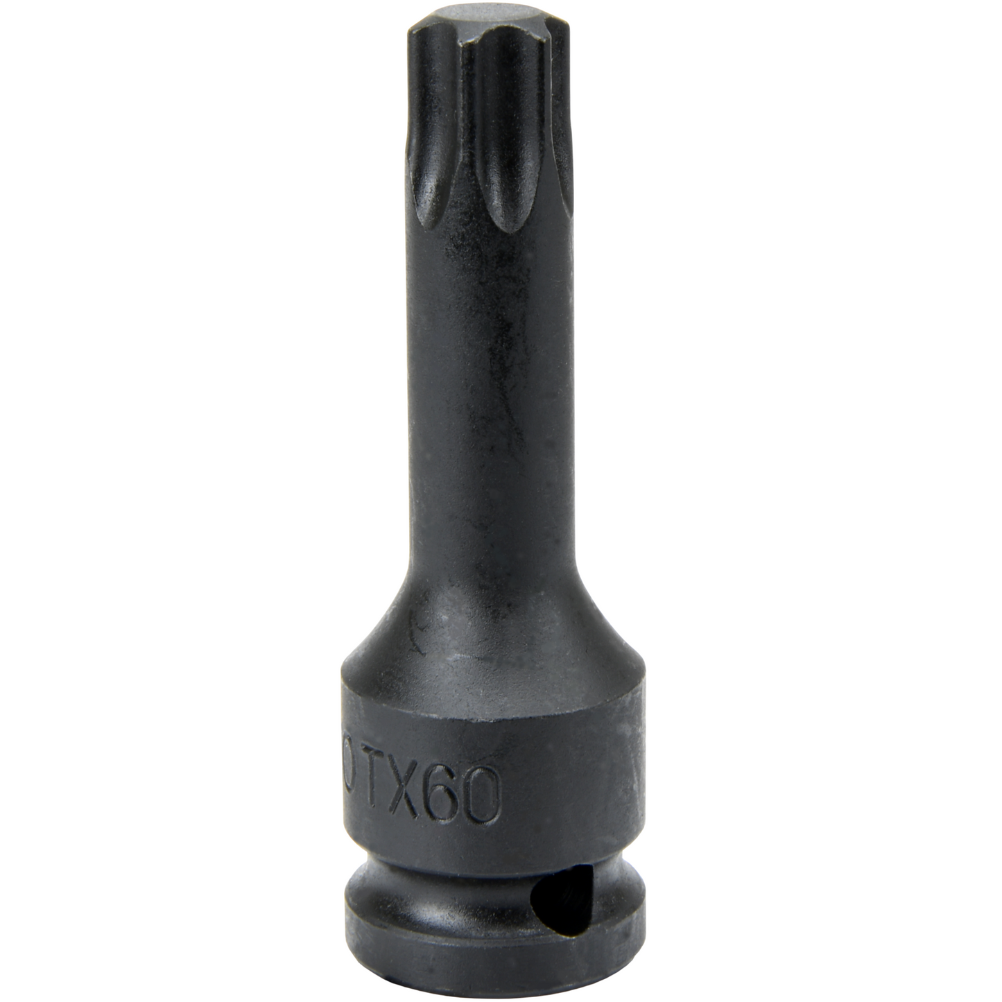 Klucz trzpieniowy TORX Mertz 78mm bit udarowy T60 1/2" Cr-Mo M12638