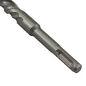 Wiertło do betonu Mertz końcówka krzyż SDS+ quadro cross M1374 28x600mm