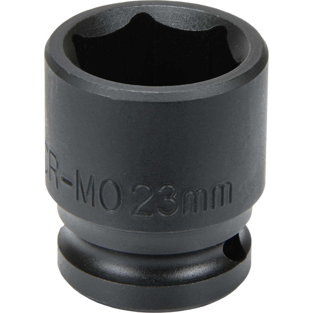 Nasadka udarowa Mertz klucz nasadowy sześciokątna Cr-Mo M12613 1/2" 23 mm