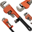 Klucz do rur Mertz z uchwytem PVC rurowy nastawny żabka M00213 300mm 12"