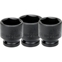 Nasadka udarowa Mertz klucz nasadowy sześciokątna Cr-Mo M12619 1/2" 29 mm