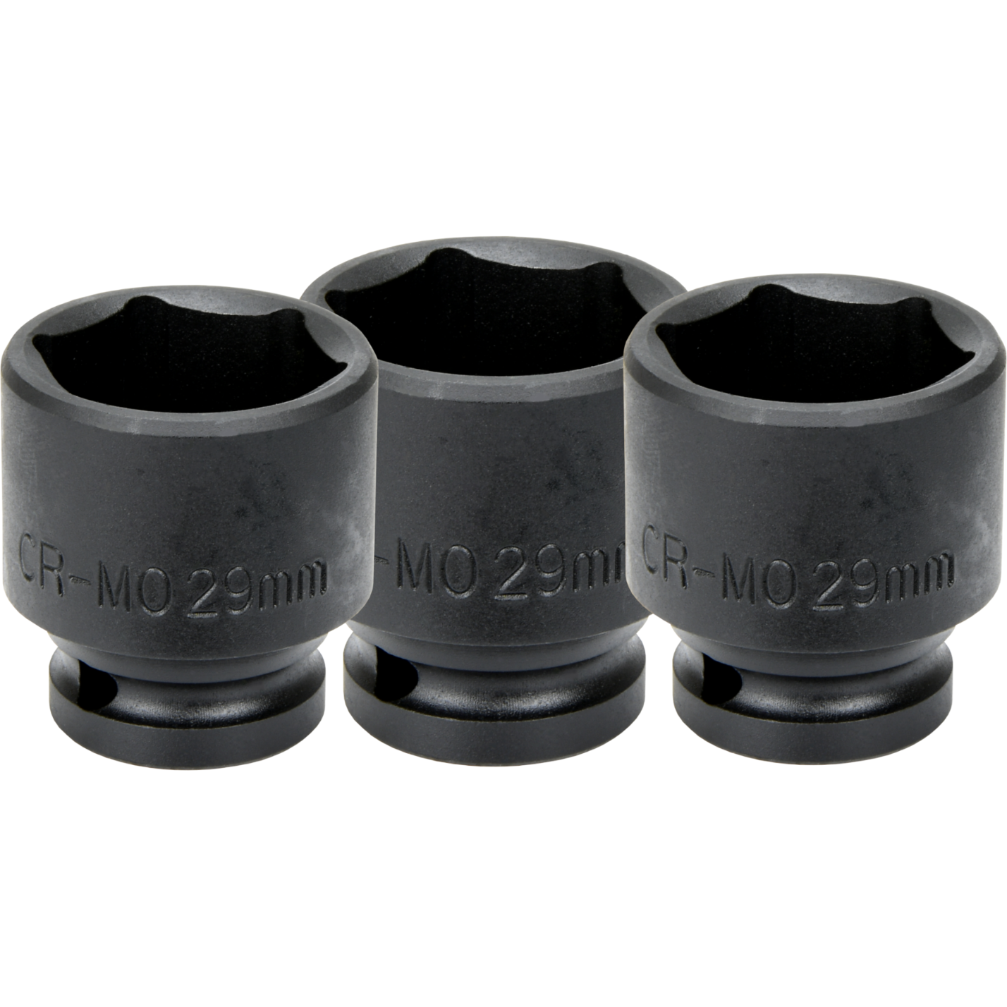 Nasadka udarowa Mertz klucz nasadowy sześciokątna Cr-Mo M12619 1/2" 29 mm