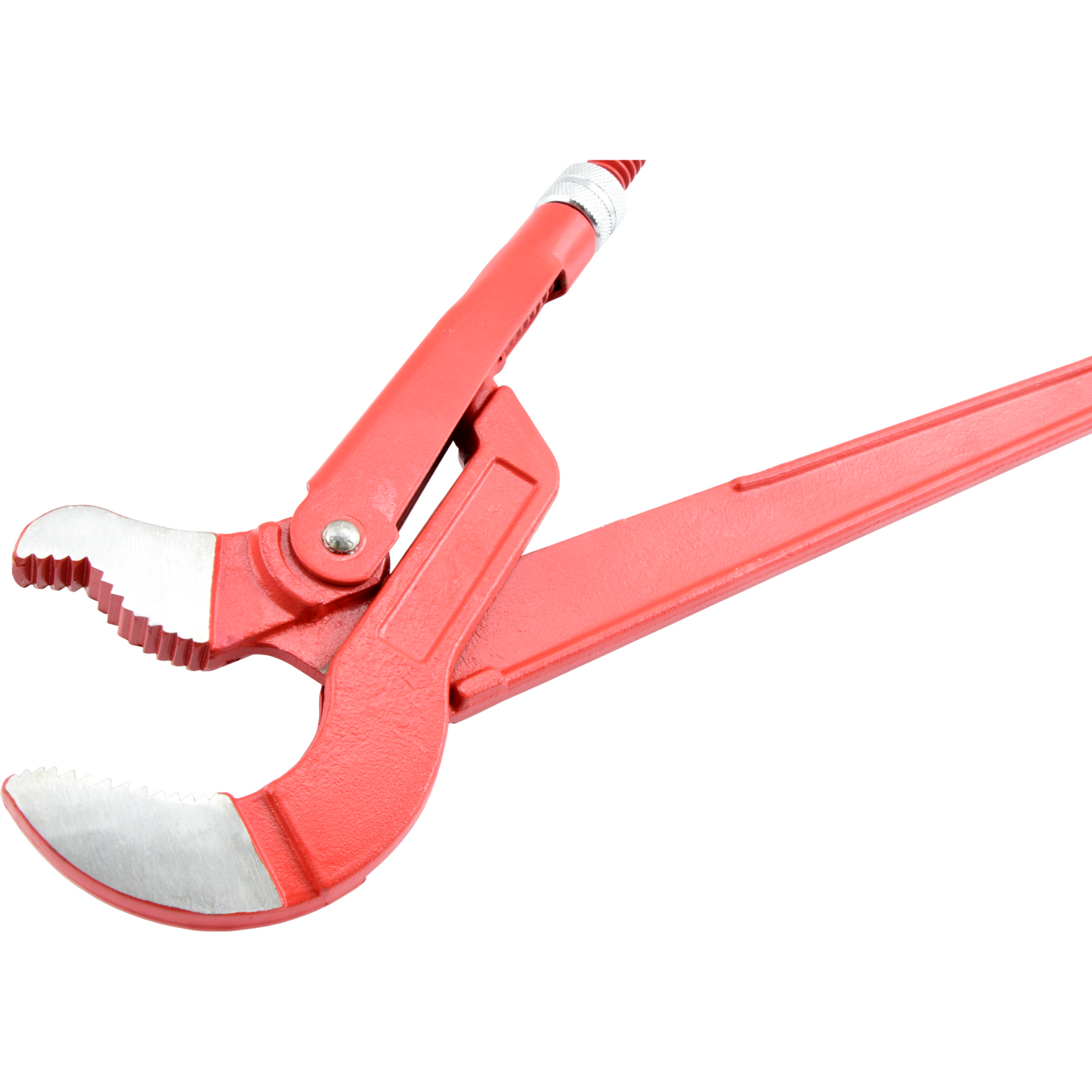 Klucz do rur Mertz nastawny hydrauliczny żabka szczypce M00204 45" 2"