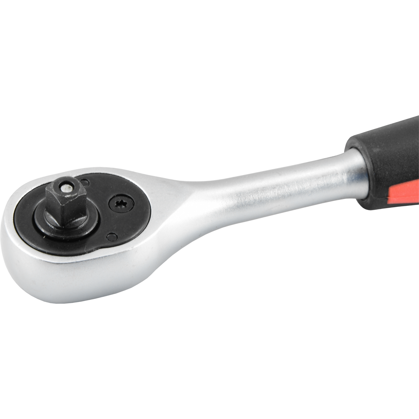 Klucz grzechotka Mertz nasadowy do bitów nasadek M14003 1/4" 90 zęby Cr-V