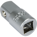 Redukcja do nasadek Mertz nasadka adapter 1/4" F na 3/8" M Cr-V M12351