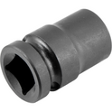 Nasadka udarowa Mertz klucz nasadowy sześciokątna Cr-Mo M12606 1/2" 16 mm