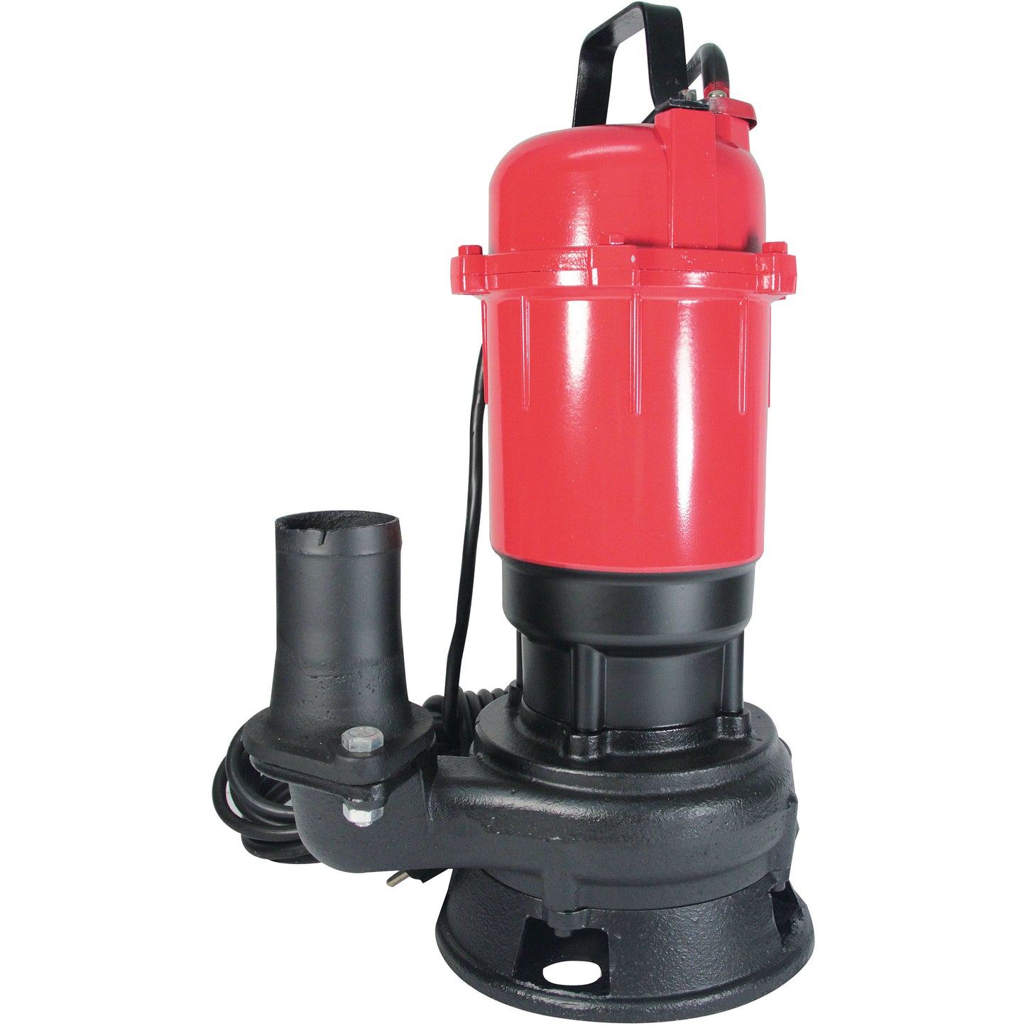 Pompa do wody brudnej Mertz szamba nurek aluminium M5510 750W WQD10-12-075