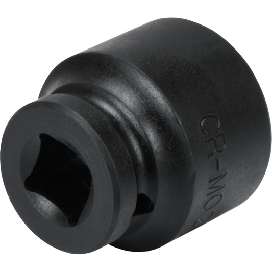 Nasadka udarowa Mertz klucz nasadowy sześciokątna Cr-Mo M12618 1/2" 28 mm