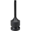 Klucz trzpieniowy TORX Mertz 78mm bit udarowy T30 1/2" Cr-Mo M12632